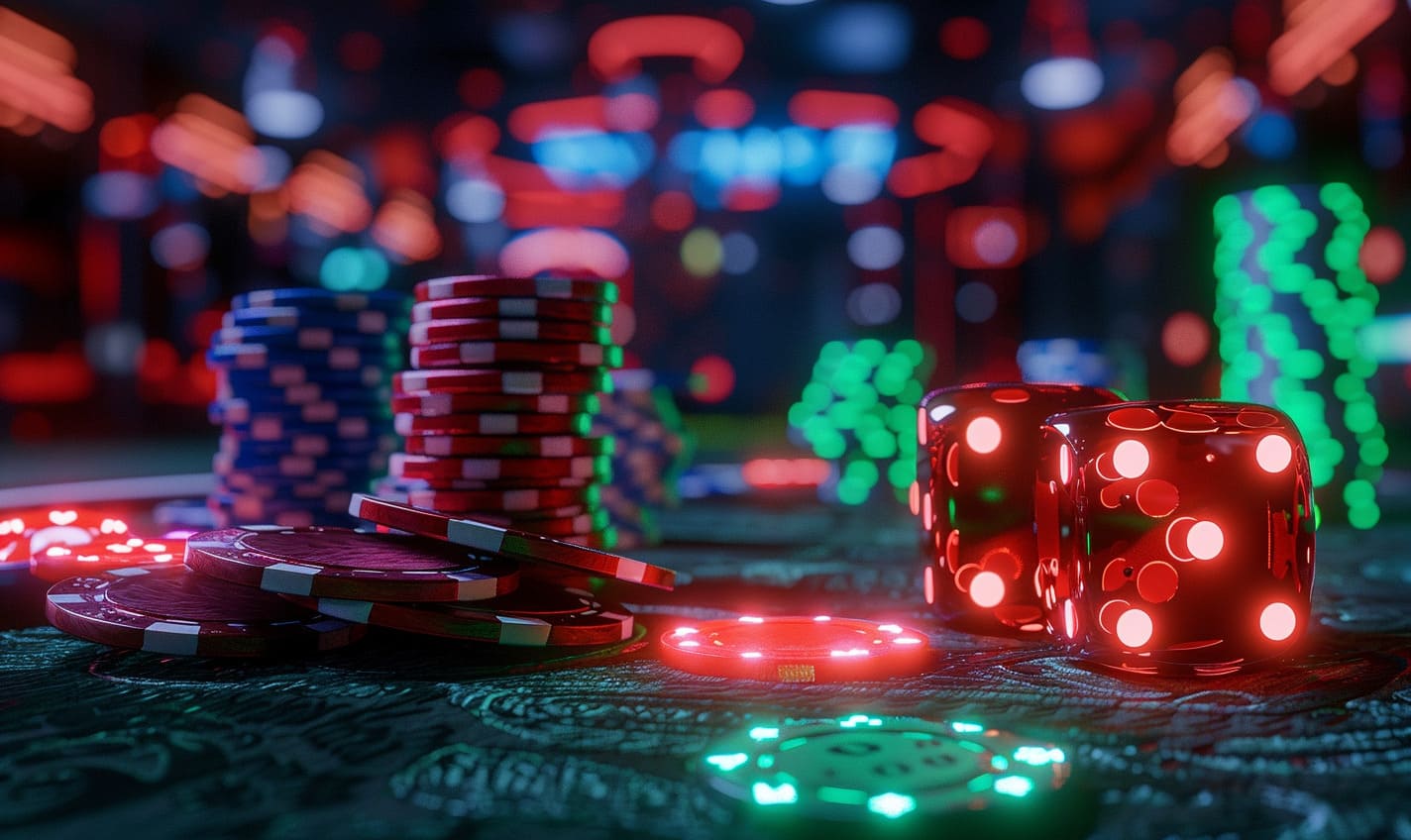 Selección de tragamonedas en el CASINO 77
                                